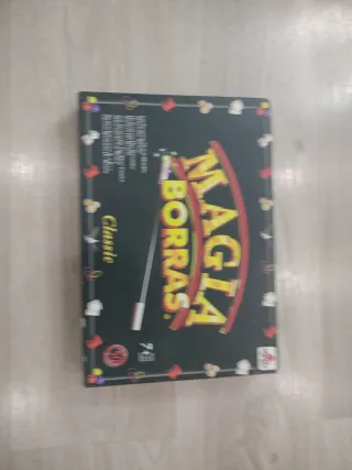 Juego de Magia Magia Borras Classic