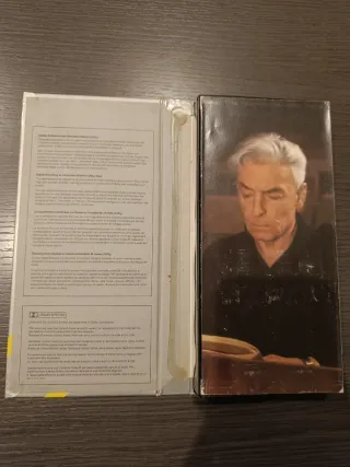 3 Casetes Mozart Die Zauberflöte