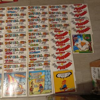 48 Comics Forges. Historia