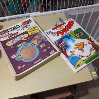 48 Comics Forges. Historia