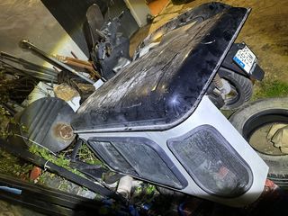 Capota Pick-Up Land Rover Defender