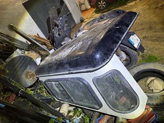 Capota Pick-Up Land Rover Defender