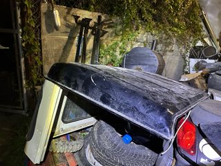 Capota Pick-Up Land Rover Defender