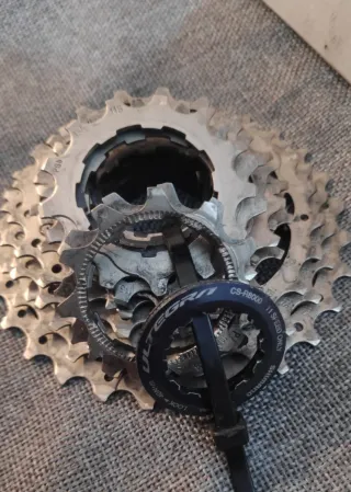 Casete Shimano Ultegra R8000 11v