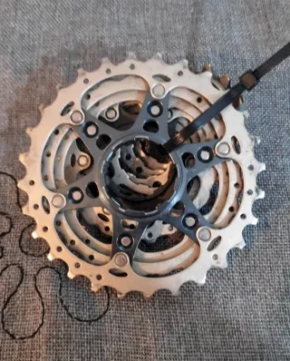 Casete Shimano Ultegra R8000 11v