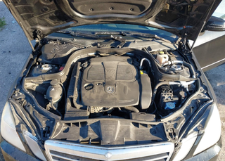 Despiece Mercedes E 350 4MATIC 2013