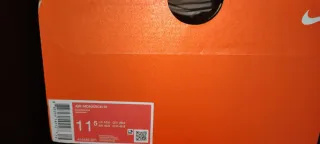 Zapatillas Nike Air Monarch Negras