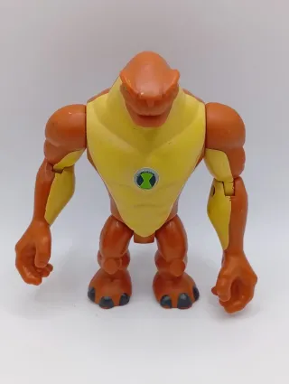 Ben 10 Action Figure