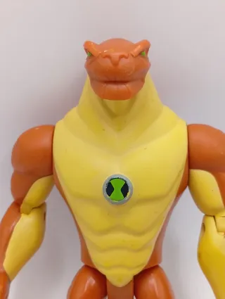 Ben 10 Action Figure