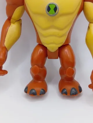 Ben 10 Action Figure