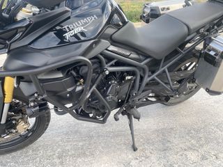 Triumph Tiger 800 ABS