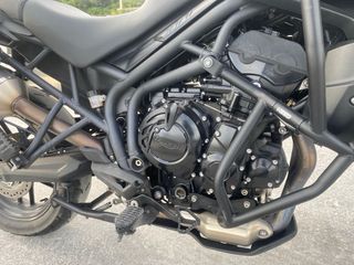 Triumph Tiger 800 ABS