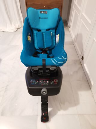 Silla coche grupo +0/1 Concord ULTIMAX I-SIZE