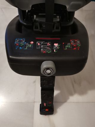 Silla coche grupo +0/1 Concord ULTIMAX I-SIZE