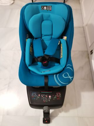 Silla coche grupo +0/1 Concord ULTIMAX I-SIZE