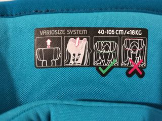 Silla coche grupo +0/1 Concord ULTIMAX I-SIZE