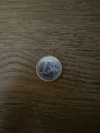 Moneda Chipre 2008 Cruz