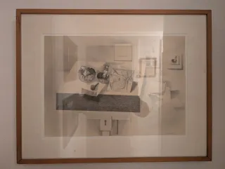 Cuadro de Jorge Castillo