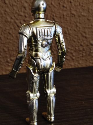 C3-PO DROIDE. STAR WARS. KENNER VINTAGE