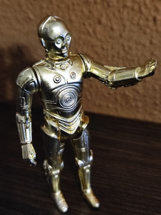 C3-PO DROIDE. STAR WARS. KENNER VINTAGE