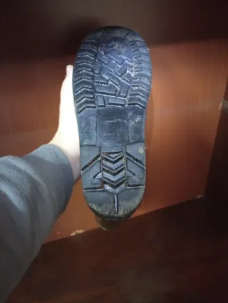 Botas de agua niño Batman