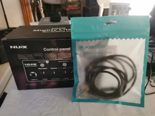 Amplificador NUX Mighty Lite BT 3W