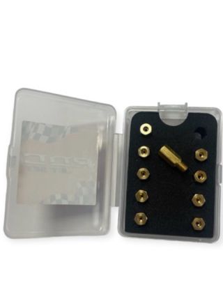 Chiclés Carburador PWK OKO Keihin