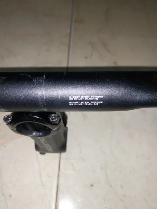 Manillar carretera Specialized