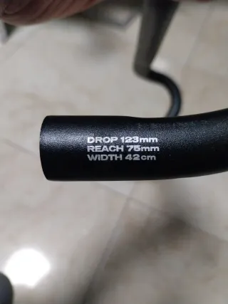 Manillar carretera Specialized