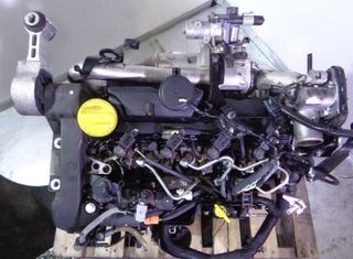 Motor completo renault rectp4779515 k9k3780 laguna