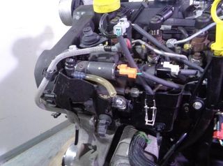 Motor completo renault rectp4779515 k9k3780 laguna