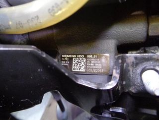 Motor completo renault rectp4779515 k9k3780 laguna