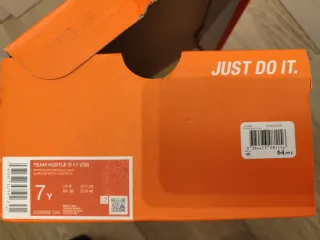 Zapatillas Nike niño Talla 40