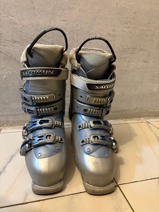 Botas de esquí Salomon
