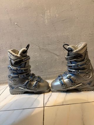 Botas de esquí Salomon