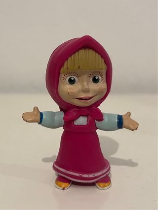 Figura Masha Comansi PVC