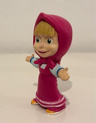 Figura Masha Comansi PVC
