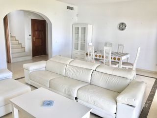 Chalet en alquiler en El Faro de Calaburra - Chaparral en Mijas