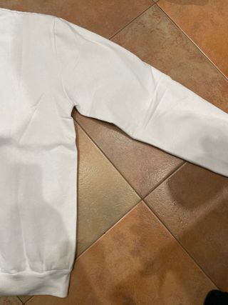 Sudadera Kenzo Blanca