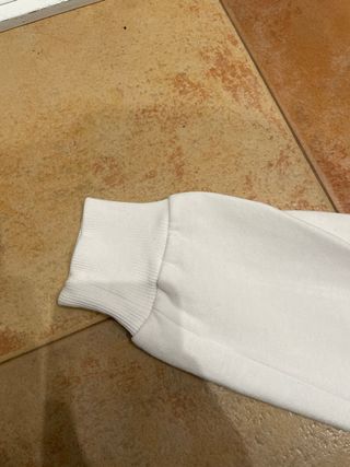 Sudadera Kenzo Blanca