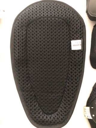 Protecciones Moto Dainese Wave D1 G2 Negro