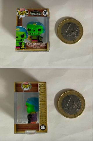 Bitty Pop Blacklight Buccaneers Funtastic Voyage