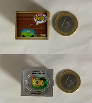 Bitty Pop Blacklight Buccaneers Funtastic Voyage