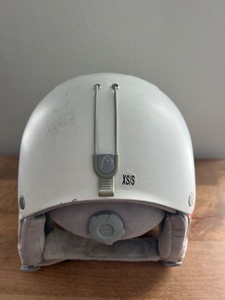 Casco esquí niño