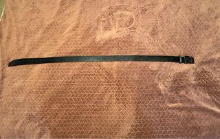 Cinturón Fendi Negro