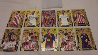 Liga Adrenalyn 2026 Set Balon de Oro