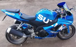 Suzuki GSXR1000 K8