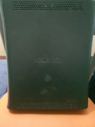 Xbox 360 Negra