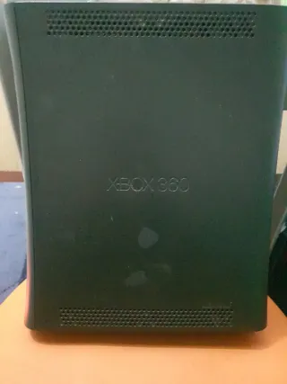 Xbox 360 Negra