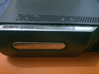 Xbox 360 Negra